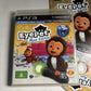 EyePet Move Edition Sony PS3 Manual