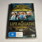 The Life Aquatic (DVD, 2004) Bill Murray Region 4