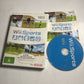 Wii Sports (Nintendo Wii, 2006) Manual PAL