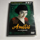 Amelie (DVD, 2001) Audrey Tautou, Mathieu Kassovitz, Region 4 NEW
