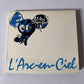 L'Arc~en~Ciel – Clicked Singles Best 13 (CD, 2001) Japan Digipak KSC2-334