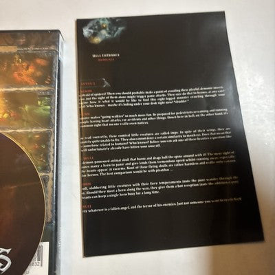 Dungeons PC DVD-ROM + CD Soundtrack