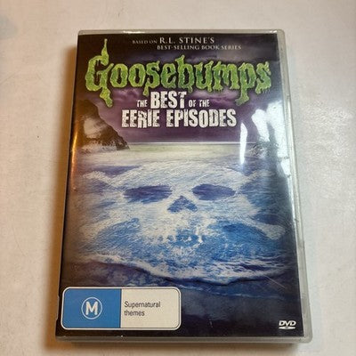 Goosebumps - The Best of the Eerie Episodes (DVD, 1997) Region 4
