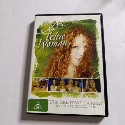 Celtic Woman - The Greatest Journey (DVD, 2008) All Regions