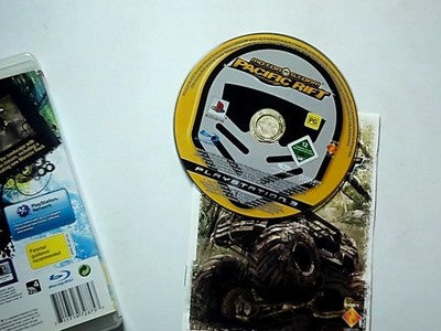 MotorStorm: Pacific Rift (PS3, 2008) All Regions