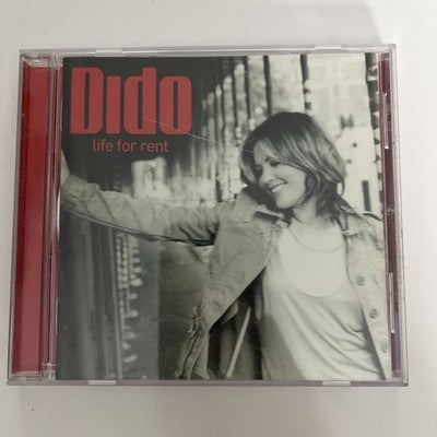 Dido – Life For Rent (CD, 2003) Australia 82876557422