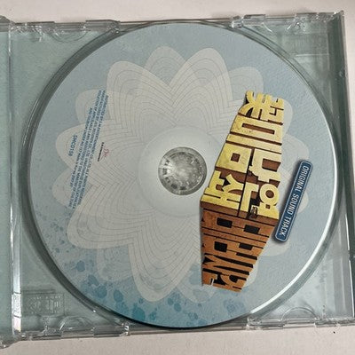 Attack on the Pin-Up Boys OST Film Soundtrack (CD, 2007) Album Korean K-Pop