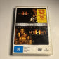 The Mummy / The Mummy Returns (DVD, 1999) Brendan Fraser Region 4