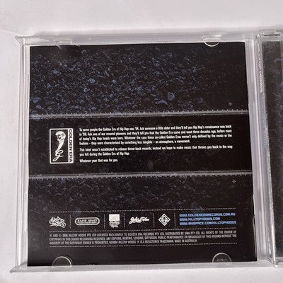 Hilltop Hoods – The Hard Road (Deluxe Edition, CD, 2009) Australia Bonus Track