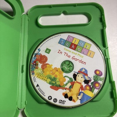 Play School - In the Garden (DVD, 1966) Region 4