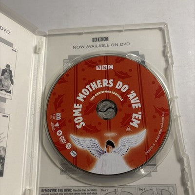 Some Mothers Do 'ave 'em - The Specials (DVD, 1974) Region 4