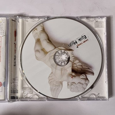 Epik High – Swan Songs (CD, 2005) South Korea