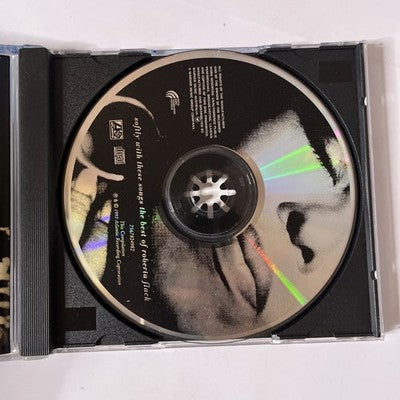 Roberta Flack – Softly With These Songs - The Best Of Roberta Flack (CD, 1993)