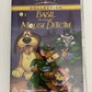 Basil The Great Mouse Detective (DVD, 1986) Disney Animation Region 4