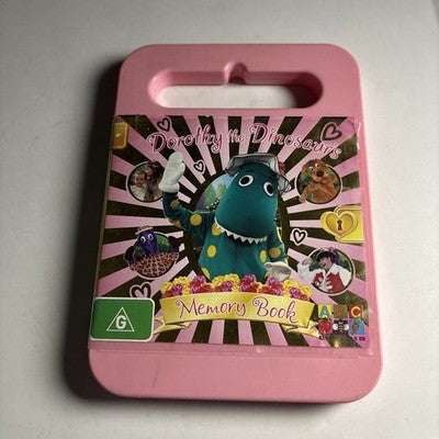Dorothy the Dinosaur - Memory Book (DVD) Region 4
