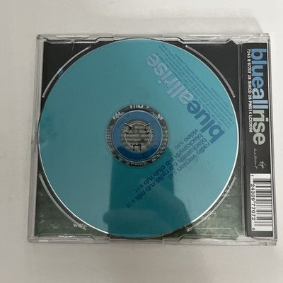 Blue – All Rise (CD, 2001) Australia 7243 8 97707 28