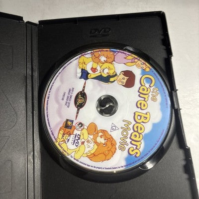 The Care Bears Movie (DVD, 1984) Region 4