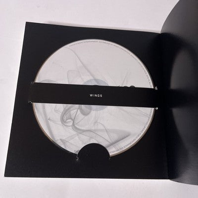 BTS – Wings (CD, 2016) South Korea L200001295