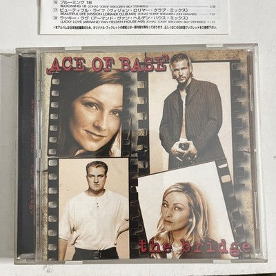 Ace Of Base – The Bridge (CD, 1995) Japan BVCA-680