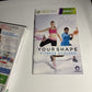 Your Shape Fitness Evolved Xbox 360 PAL