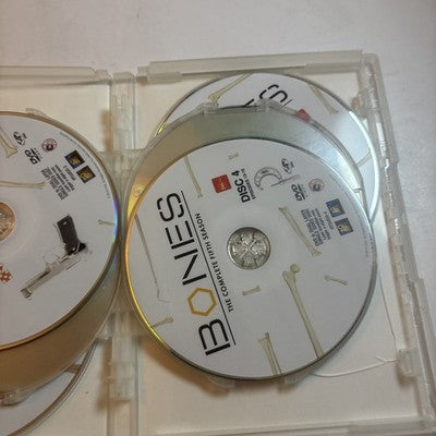 Bones:  Season 5 (DVD, 2010) Region 4