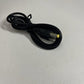 Sony PSP 1000 Console Handheld System Black With 4GB Memory Card + Cable Charger
