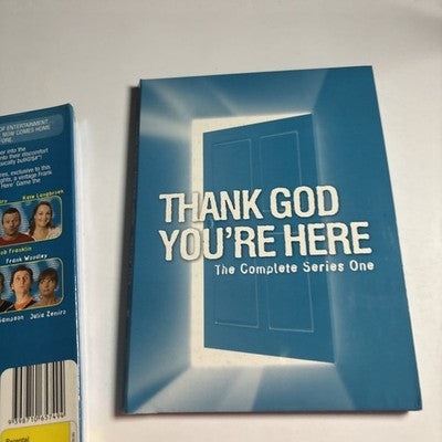 Thank God You're Here : Season 1 (DVD) Region 4