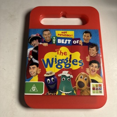 The Wiggles - Hot Potatoes! the Best of the Wiggles (DVD, 2009) Region 4