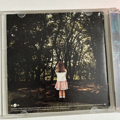 The Trampolines – The Trampolines (CD, 1997) Japan Obi SRCS 8392