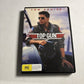 Top Gun (DVD, 1986) Tom Cruise Region 4