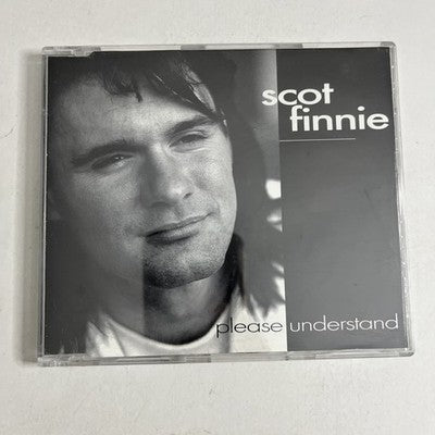 Scot Finnie – Please Understand (CD, 1996) Australia FRO11SCD