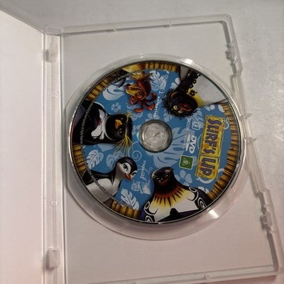 Surf's Up (DVD, 2007) Region 4
