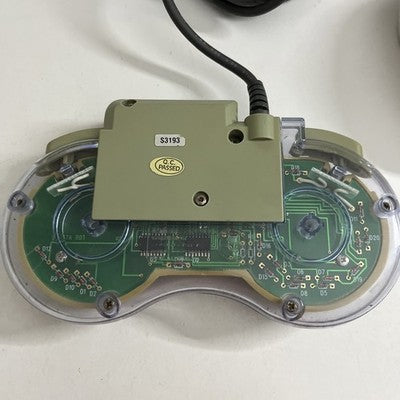 Imagineer Propad Nintendo SNES Controller with Programmable Buttons + Autofire