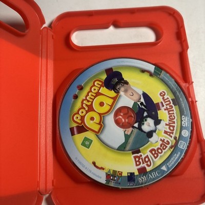 Postman Pat - Big Boat Adventure (DVD) Region 4