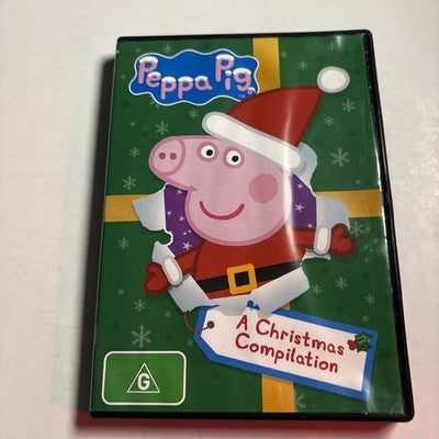 Peppa Pig - A Christmas Compilation (DVD, 2013) Region 4