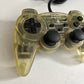Hori Analog Sindou Pad 2 Controller for Sony PlayStation 1 & 2 PS1 PS2 Clear
