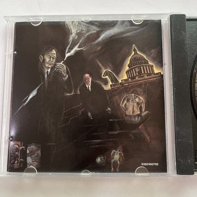 Various – The X-Files - Songs In The Key Of X (CD, 1996) Australia 9362460792