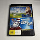 Charlotte's Web / The Cat in the Hat (DVD, 2013) Mike Myers Region 4 NEW