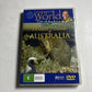 Grainger's World: Wildest Isalnds Of Australia DVD  Documentary All Regions