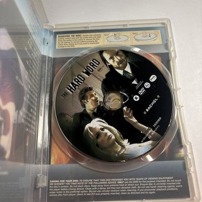 The Hard Word (DVD, 2002) Guy Pearce, Rachel Griffiths Region 4