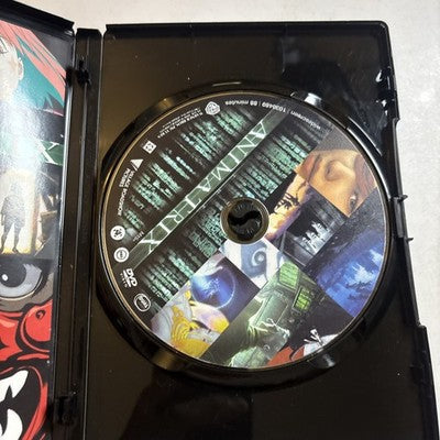 Animatrix (DVD, 2003) Region 4