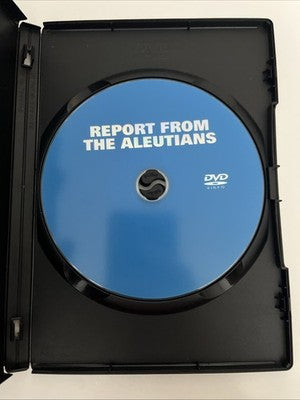 Report From The Aleutians (DVD, 1943) All Regions