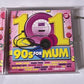 Various – 101 90s For Mum (CD, 2017, 5-Disc) Australia 5377132