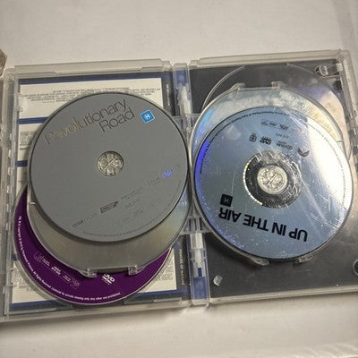An Education / Like Crazy / Revolutionary Rd / Up in the Air / Forces Nature DVD