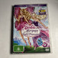 Barbie - Mariposa & the Fairy Princess (DVD, 2013) Region 4,2
