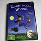 Room on the Broom (DVD, 2012) Region 4