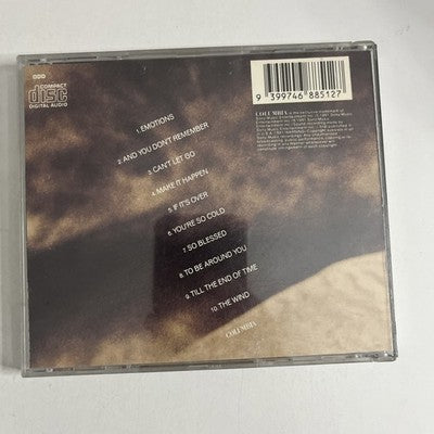 Mariah Carey – Emotions (CD, 1991) Australia 468851 2