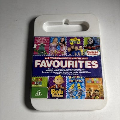 ABC Favorites (DVD, 2006) All Regions