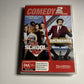 Anchorman / Old School Uncut (DVD, 2-Disc) Will Ferrell Region 4,2