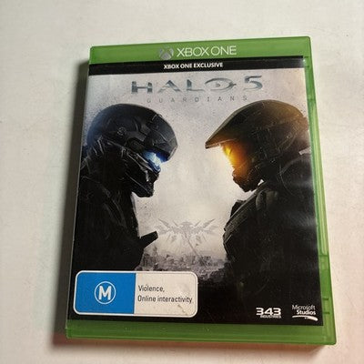 Halo 5 - Guardians - Microsoft Xbox One